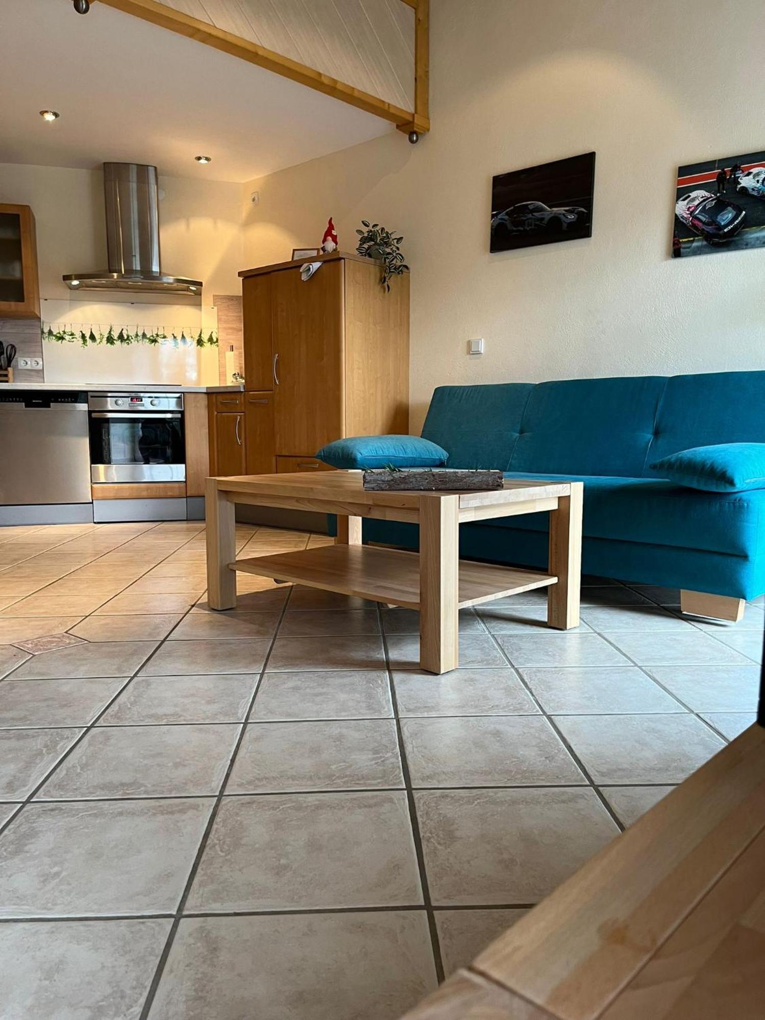 Apartment Gaestehaus Beim Metzger / Doettingen Am Nuerburgring Dottingen (Rhineland-Palatinate)