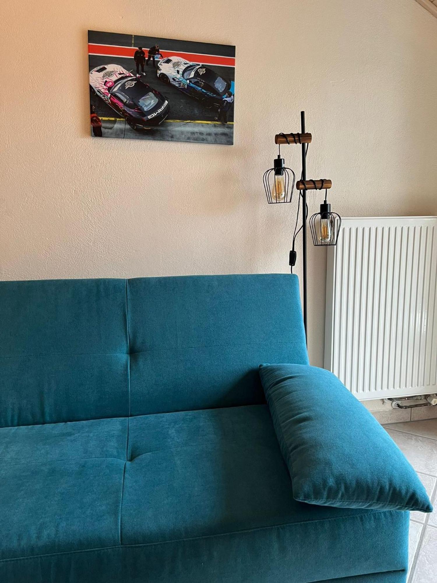 Apartment Gaestehaus Beim Metzger / Doettingen Am Nuerburgring